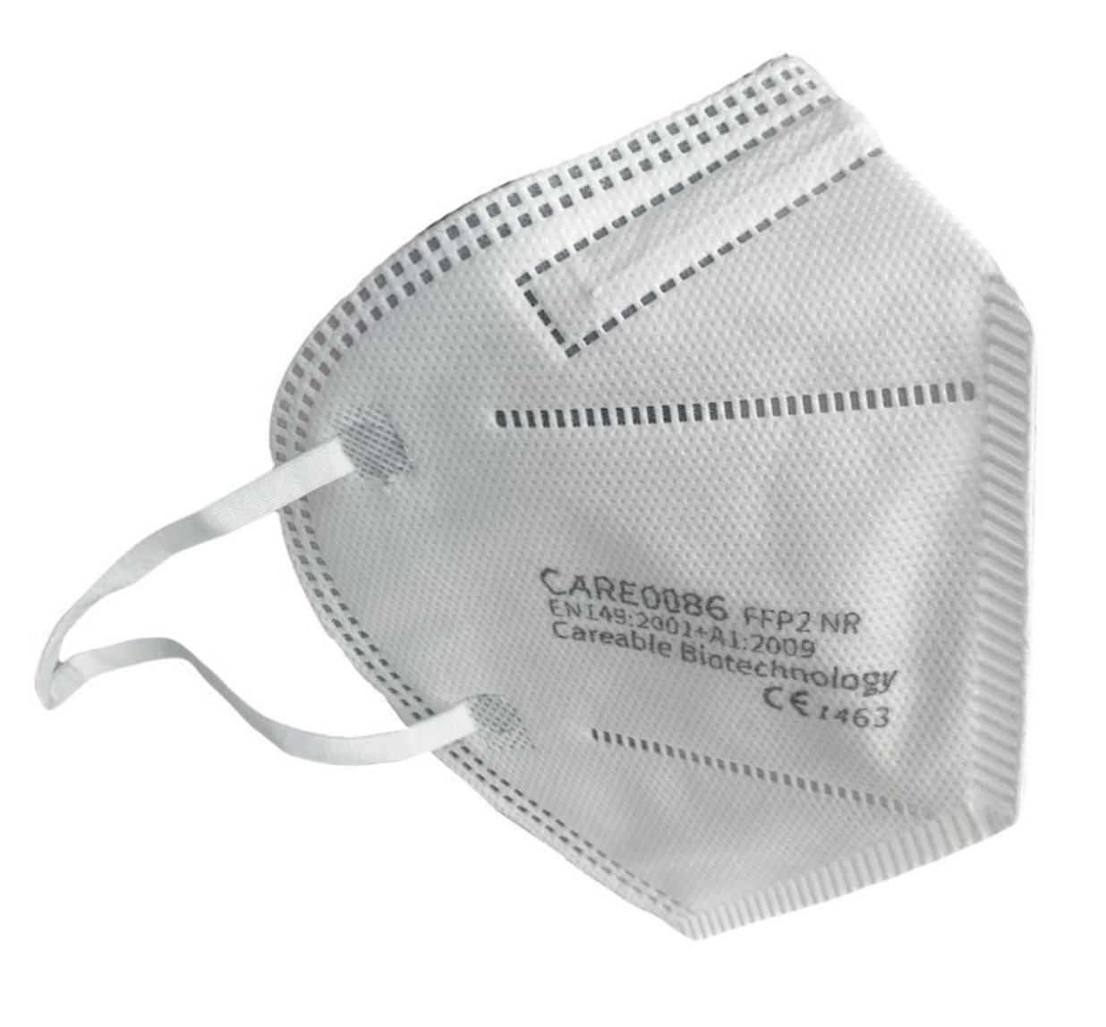 FUXBIO FFP 2 Maske (50er Packung)